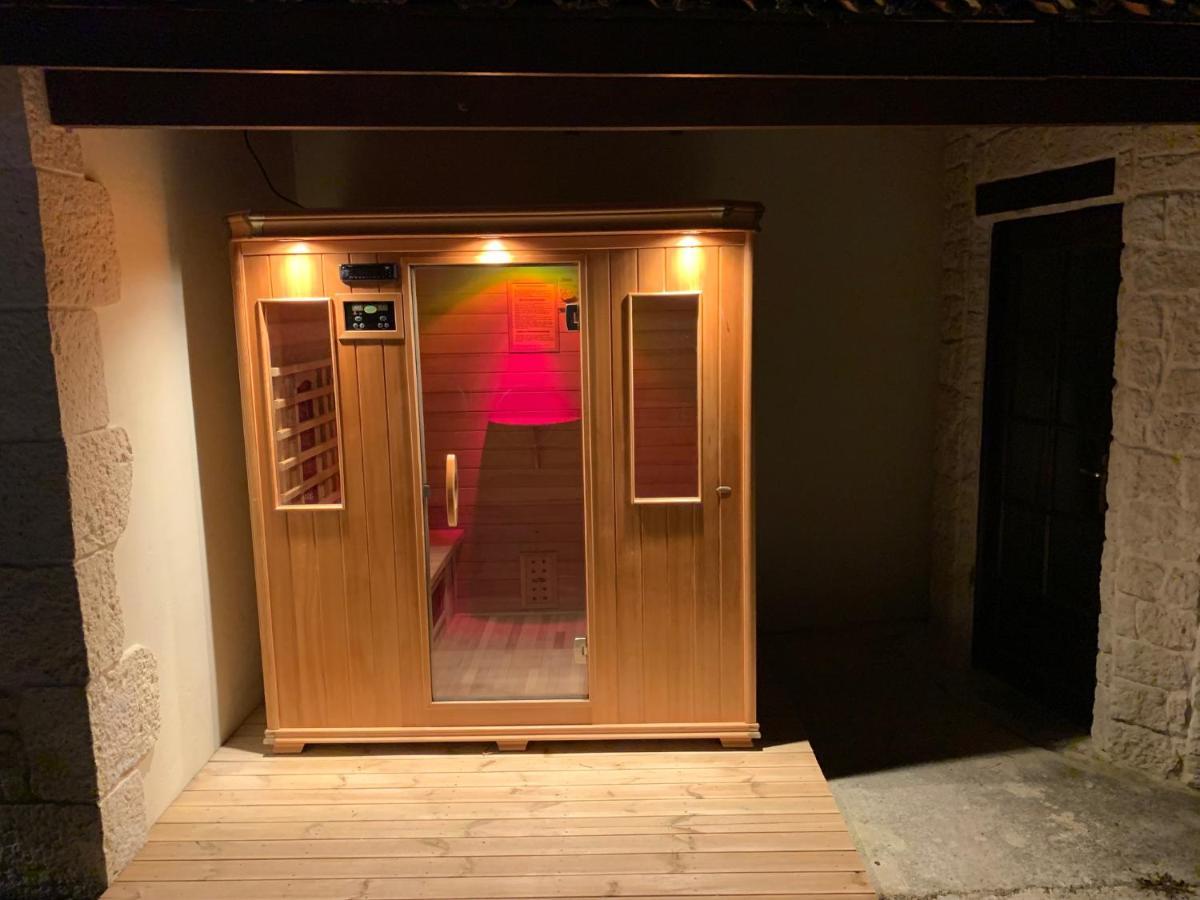 Le Jardin Des Hirondelles Bed & Breakfast Blanzaguet-Saint-Cybard Ngoại thất bức ảnh