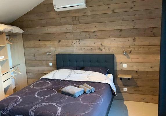 Le Jardin Des Hirondelles Bed & Breakfast Blanzaguet-Saint-Cybard Ngoại thất bức ảnh